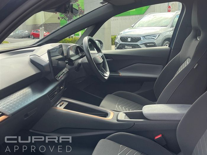 Cupra Born 2023