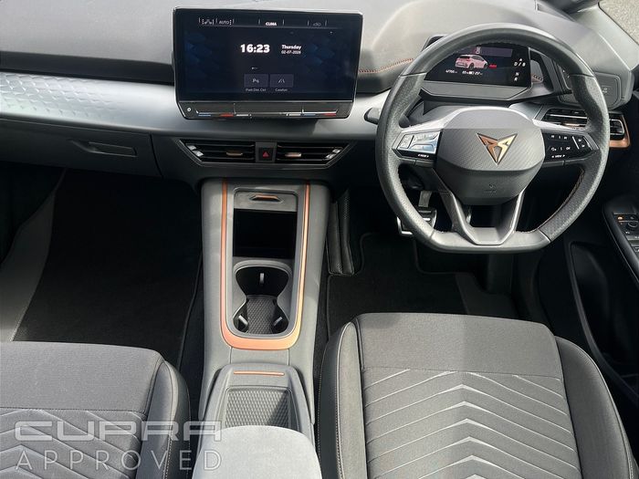 Cupra Born 2023