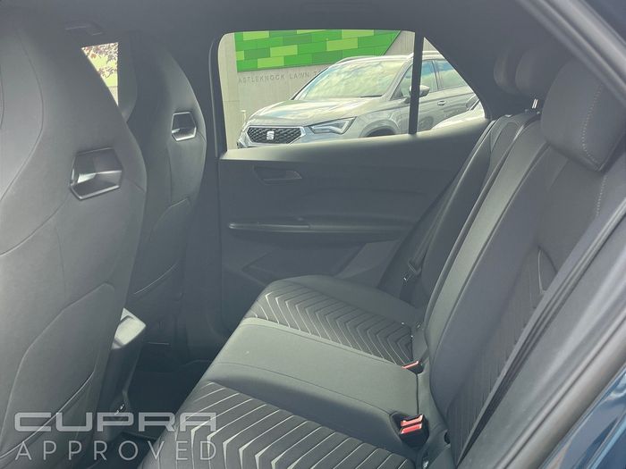 Cupra Born 2023