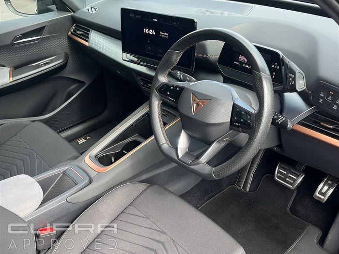 Cupra Born 2023