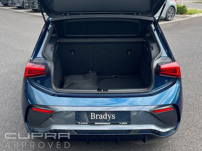 Cupra Born 2023