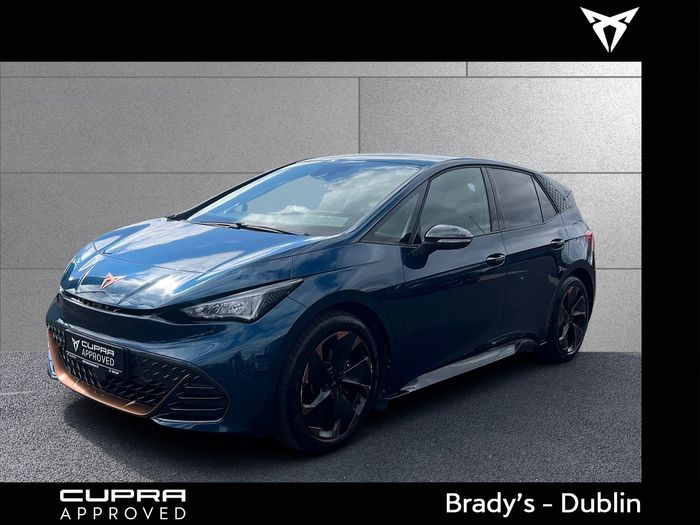 Cupra Born 2023