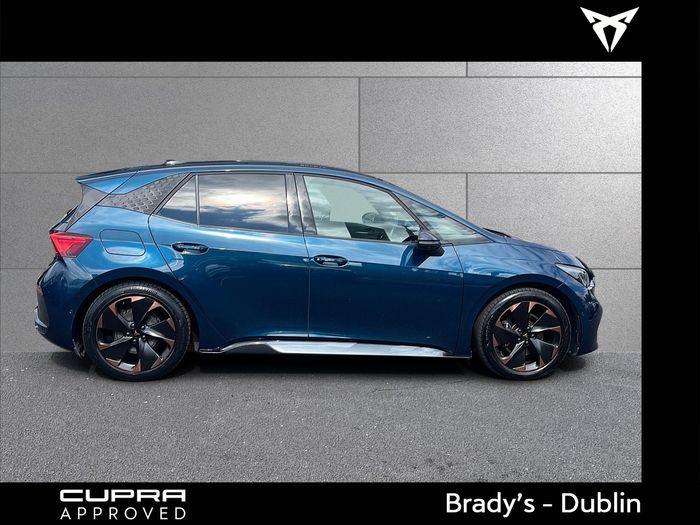 Cupra Born 2023