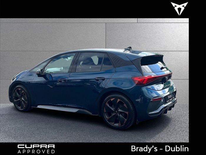 Cupra Born 2023