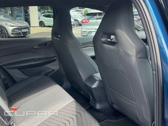 Cupra Born 2023
