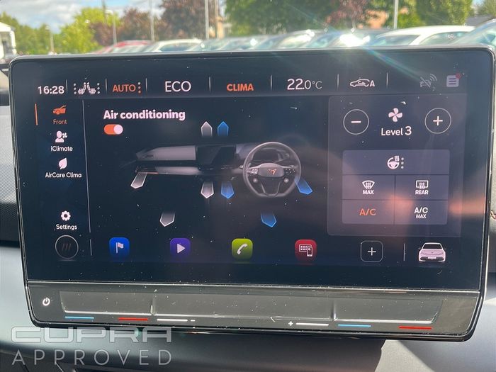 Cupra Born 2023
