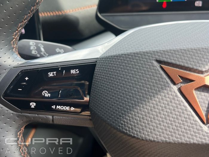 Cupra Born 2023