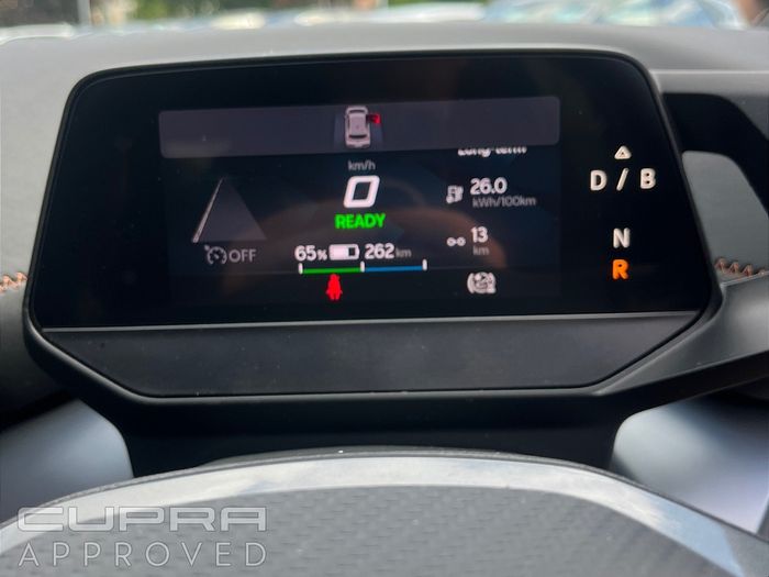 Cupra Born 2023