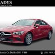 Mercedes-Benz CLA Class 2021