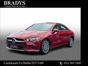 Mercedes-Benz CLA Class 2021
