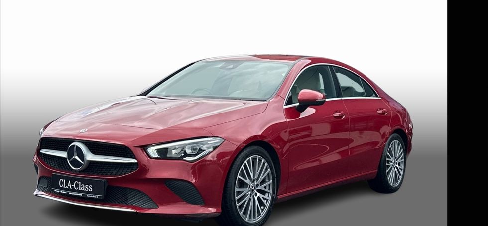 Mercedes-Benz CLA Class 2021