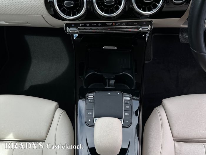 Mercedes-Benz CLA Class 2021