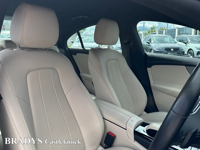Mercedes-Benz CLA Class 2021