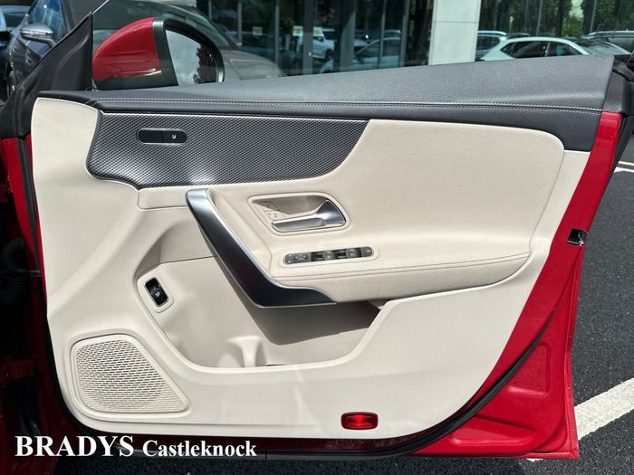 Mercedes-Benz CLA Class 2021