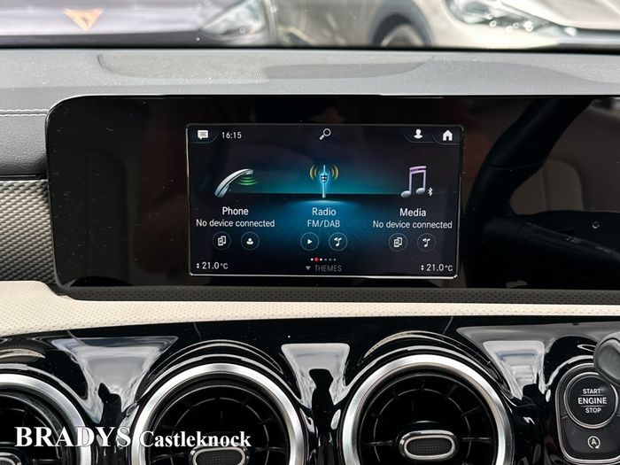 Mercedes-Benz CLA Class 2021