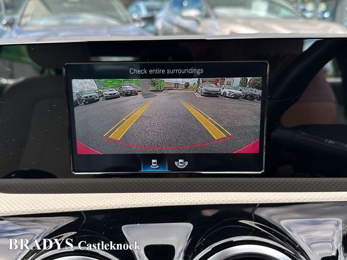 Mercedes-Benz CLA Class 2021