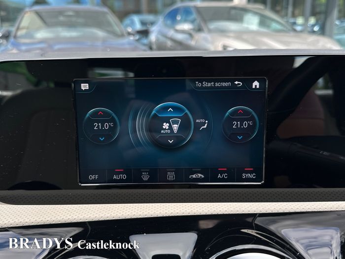 Mercedes-Benz CLA Class 2021