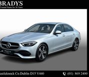 Mercedes-Benz C-Class 2022