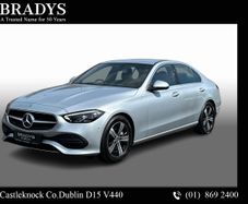 Mercedes-Benz C-Class 2022