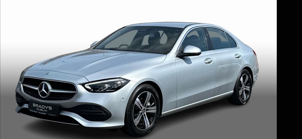 Mercedes-Benz C-Class 2022