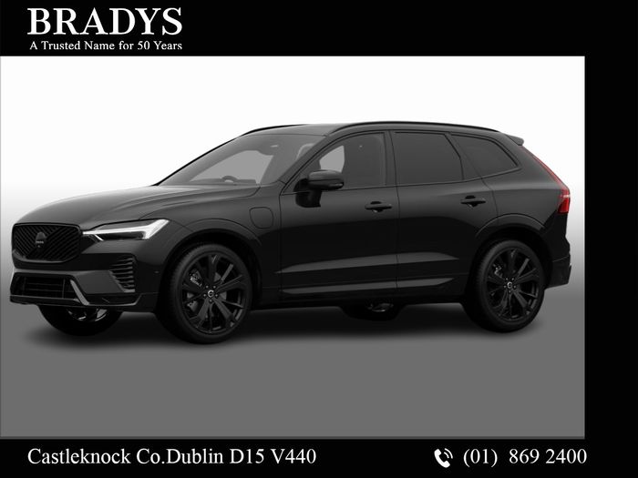 Volvo XC60 2026