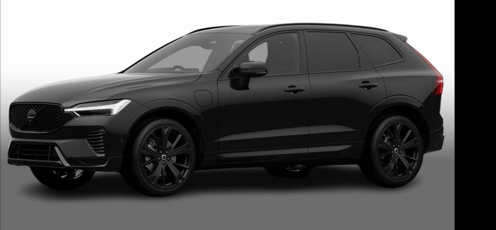 Volvo XC60 2026