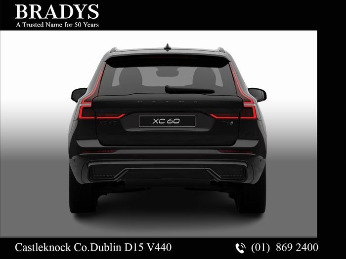 Volvo XC60 2026