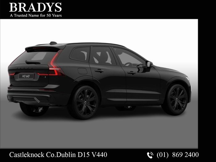 Volvo XC60 2026