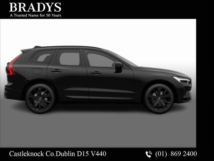Volvo XC60 2026