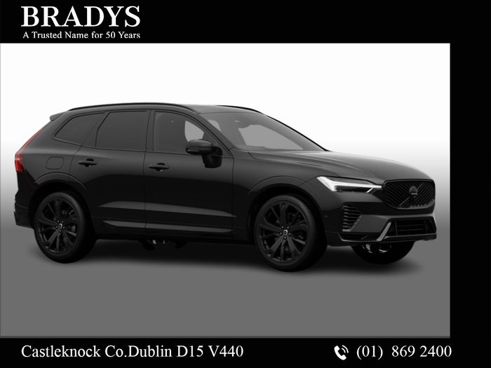 Volvo XC60 2026