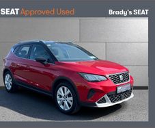 SEAT Arona 2022