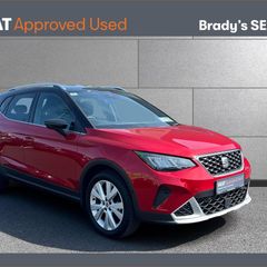 SEAT Arona 2022