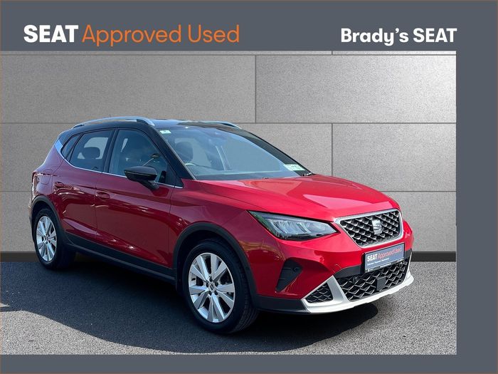 SEAT Arona 2022