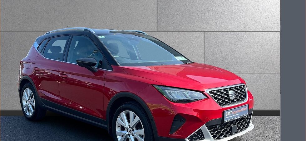 SEAT Arona 2022