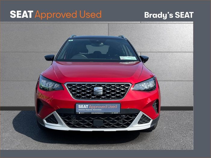 SEAT Arona 2022