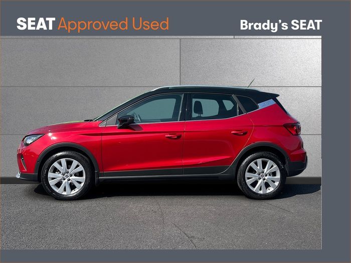 SEAT Arona 2022