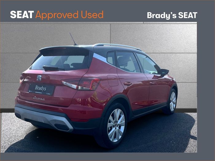 SEAT Arona 2022