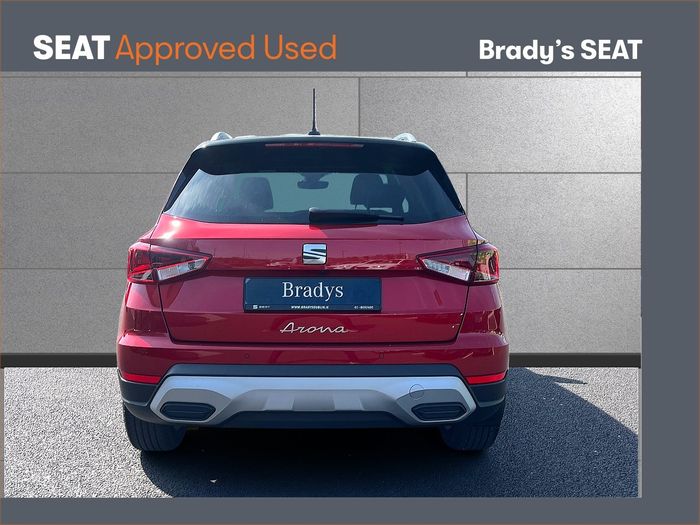 SEAT Arona 2022