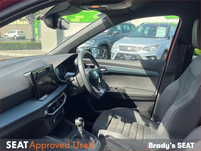 SEAT Arona 2022