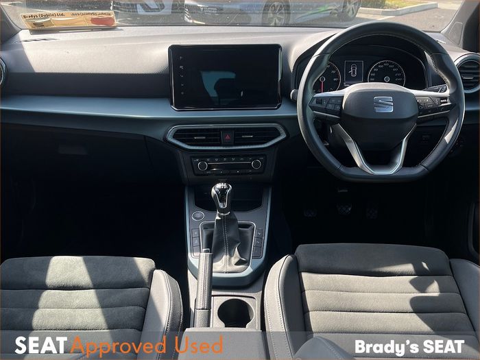 SEAT Arona 2022