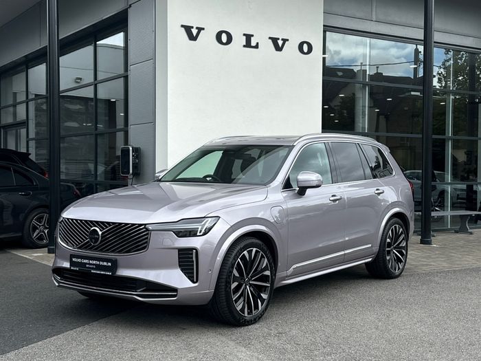Volvo XC90 2025