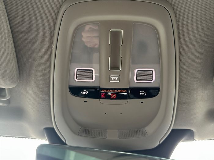 Volvo XC90 2025