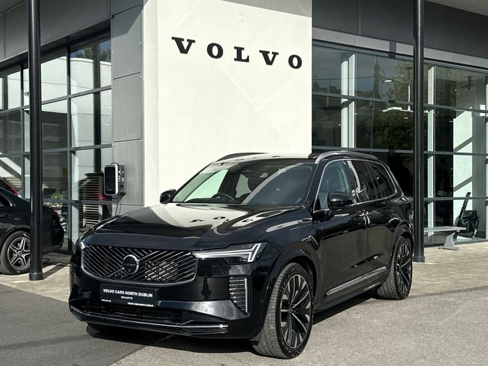 Volvo XC90 2025
