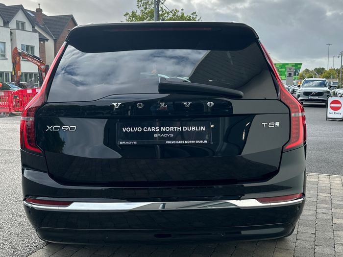 Volvo XC90 2025