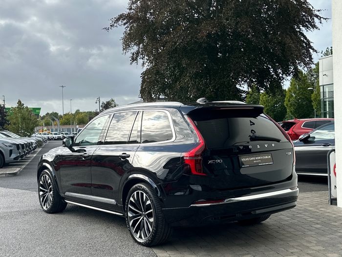 Volvo XC90 2025