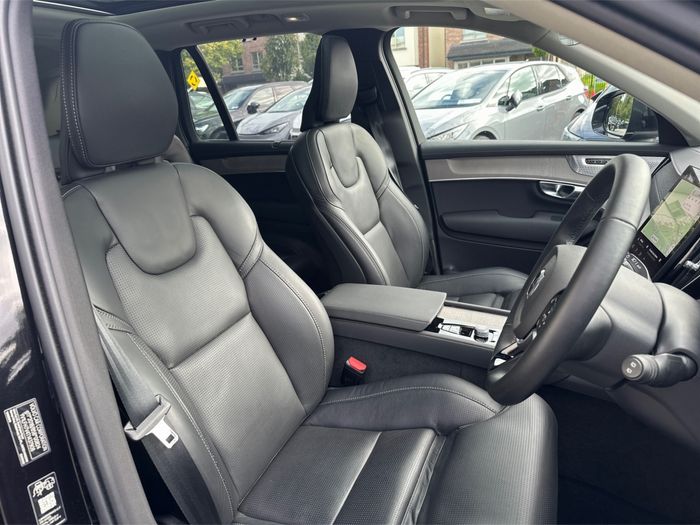 Volvo XC90 2025