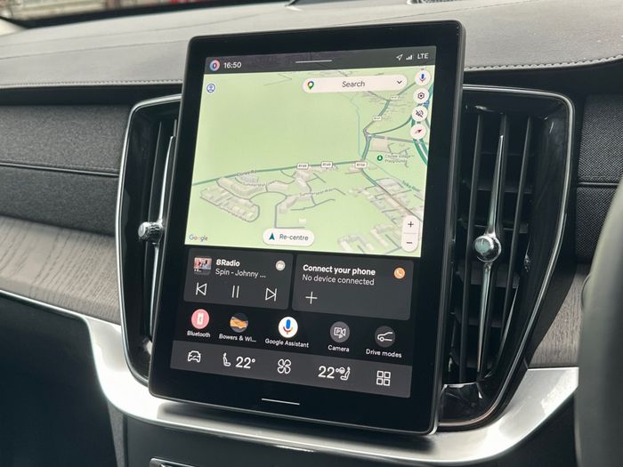 Volvo XC90 2025