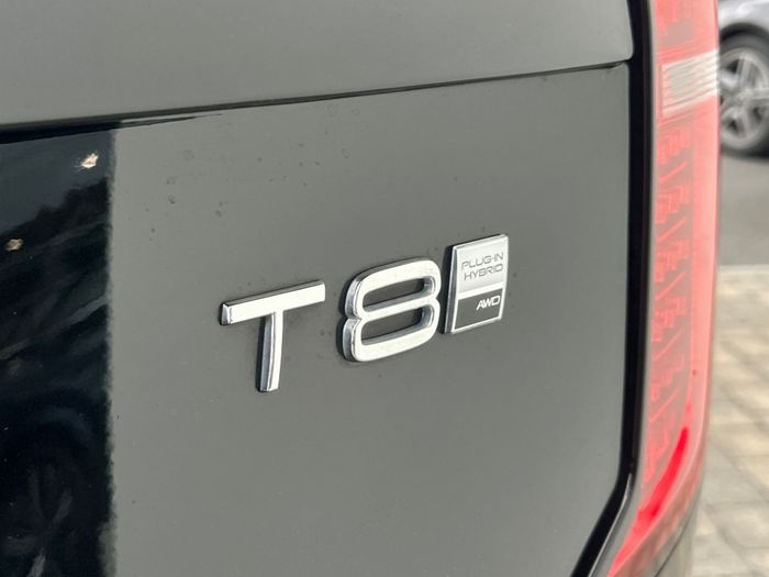 Volvo XC90 2025
