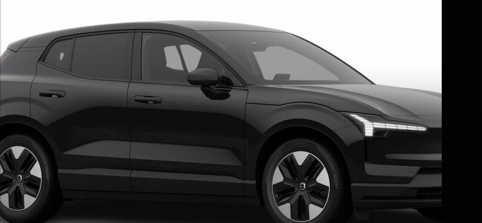 Volvo EX30 2027