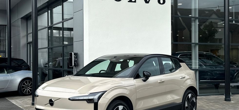 Volvo EX30 2026